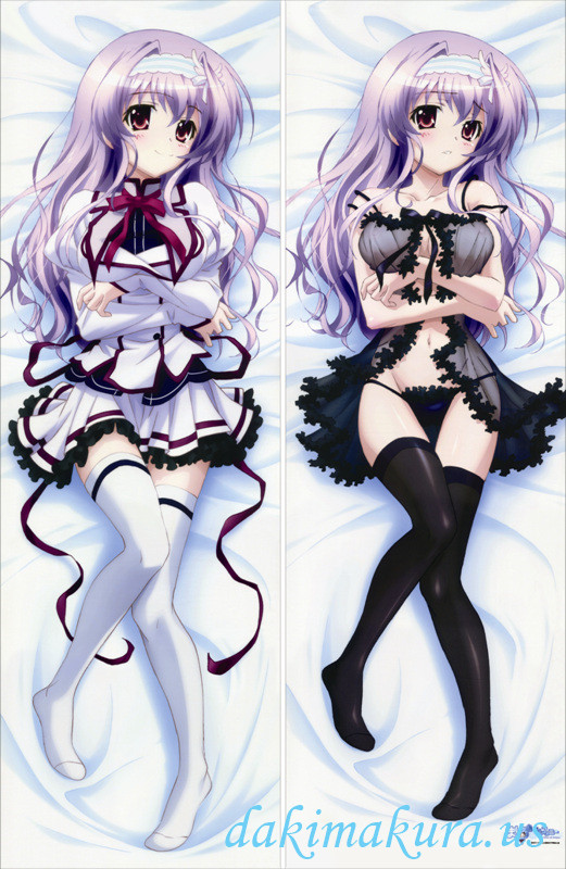 Mashiroiro Symphony The Color of Lovers - Miu Amaha Full body waifu japanese anime pillowcases